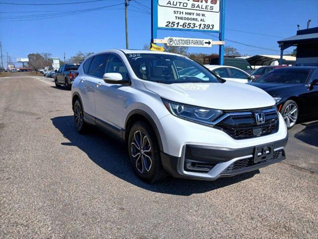 2021 Honda CR-V 2WD EX-L for sale in Theodore, AL