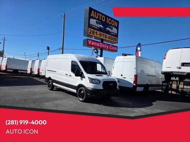 2022 Ford Transit Cargo Van T-250 for sale in Houston, TX