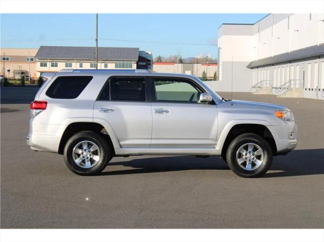 2013 Toyota 4Runner SR5