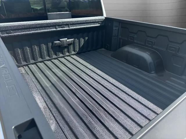 2026 Chevrolet Silverado 1500 4WD Crew Cab Short Bed RST