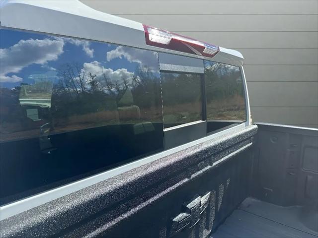 2026 Chevrolet Silverado 1500 4WD Crew Cab Short Bed RST