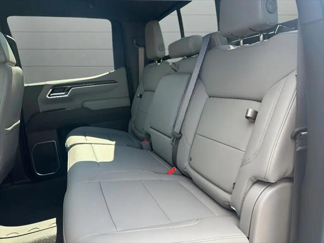 2026 Chevrolet Silverado 1500 4WD Crew Cab Short Bed RST