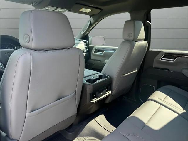 2026 Chevrolet Silverado 1500 4WD Crew Cab Short Bed RST