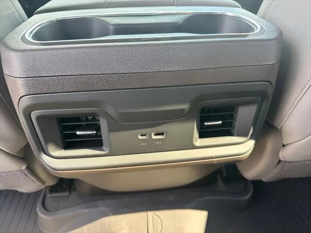 2026 Chevrolet Silverado 1500 4WD Crew Cab Short Bed RST
