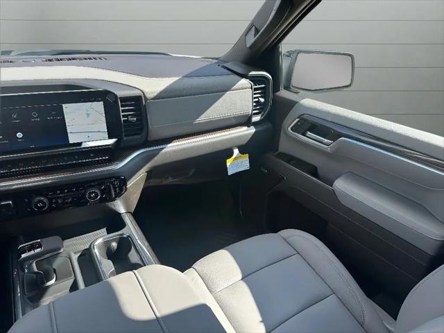 2026 Chevrolet Silverado 1500 4WD Crew Cab Short Bed RST
