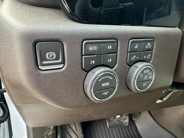 2026 Chevrolet Silverado 1500 4WD Crew Cab Short Bed RST