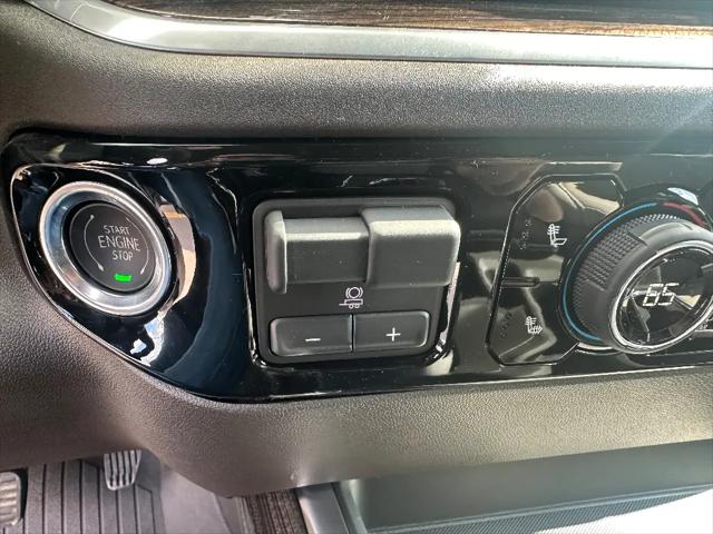 2026 Chevrolet Silverado 1500 4WD Crew Cab Short Bed RST