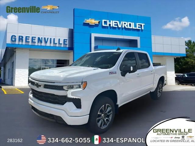 2026 Chevrolet Silverado 1500 4WD Crew Cab Short Bed RST for sale in Greenville, AL