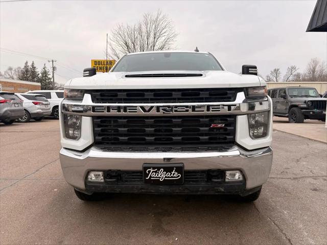 2023 Chevrolet Silverado 2500HD 4WD Crew Cab Standard Bed LT