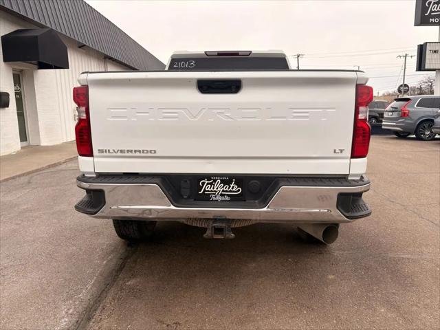 2023 Chevrolet Silverado 2500HD 4WD Crew Cab Standard Bed LT