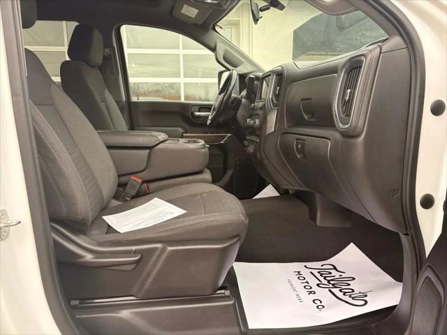 2023 Chevrolet Silverado 2500HD 4WD Crew Cab Standard Bed LT