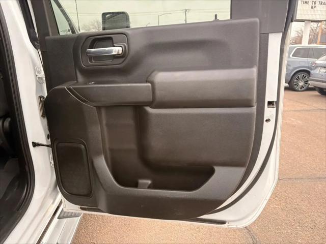 2023 Chevrolet Silverado 2500HD 4WD Crew Cab Standard Bed LT