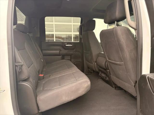 2023 Chevrolet Silverado 2500HD 4WD Crew Cab Standard Bed LT