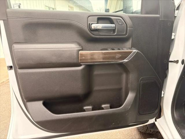 2023 Chevrolet Silverado 2500HD 4WD Crew Cab Standard Bed LT