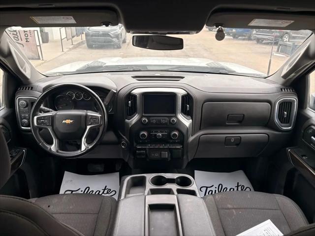2023 Chevrolet Silverado 2500HD 4WD Crew Cab Standard Bed LT