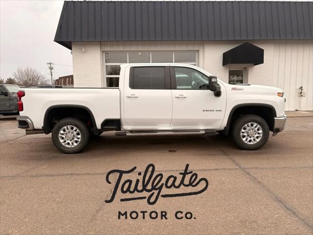2023 Chevrolet Silverado 2500HD 4WD Crew Cab Standard Bed LT for sale in Fremont, NE
