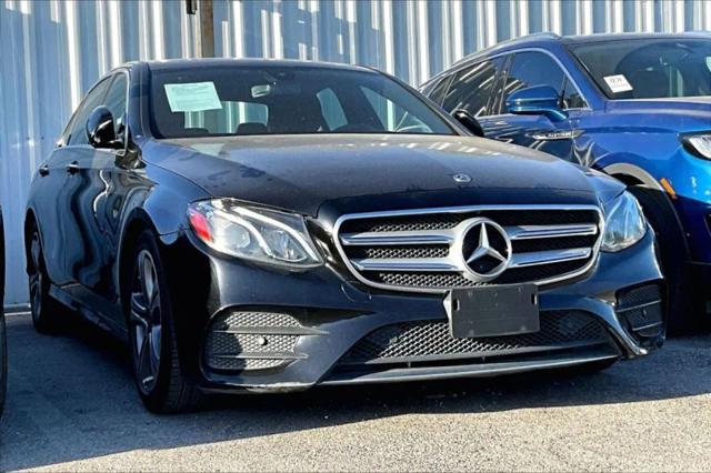 2020 Mercedes-Benz E 350 E 350