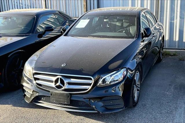 2020 Mercedes-Benz E 350 E 350