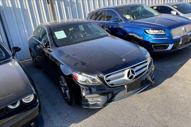 2020 Mercedes-Benz E 350 E 350