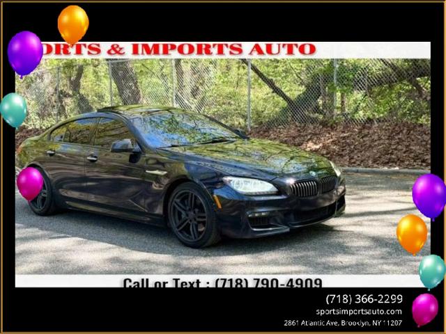 2014 BMW Coupe xDrive