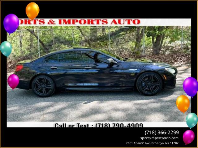2014 BMW Coupe xDrive