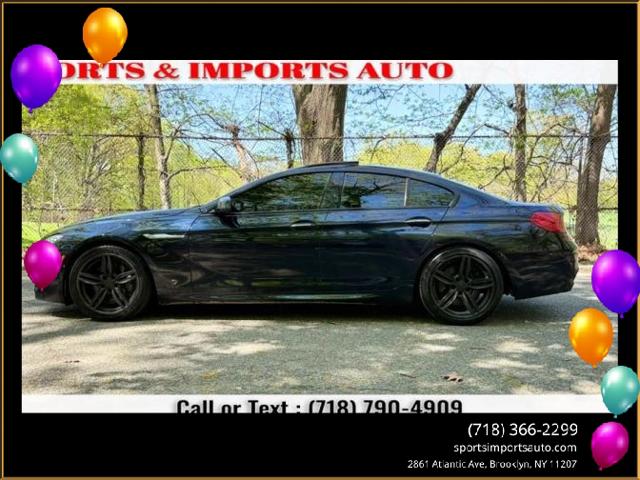 2014 BMW Coupe xDrive
