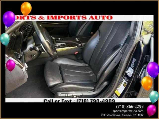 2014 BMW Coupe xDrive
