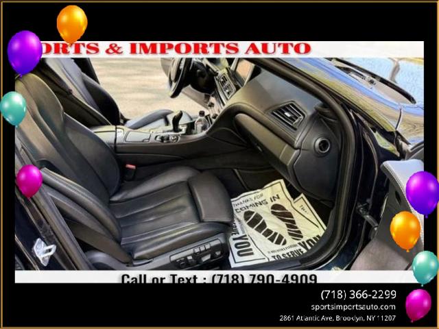 2014 BMW Coupe xDrive