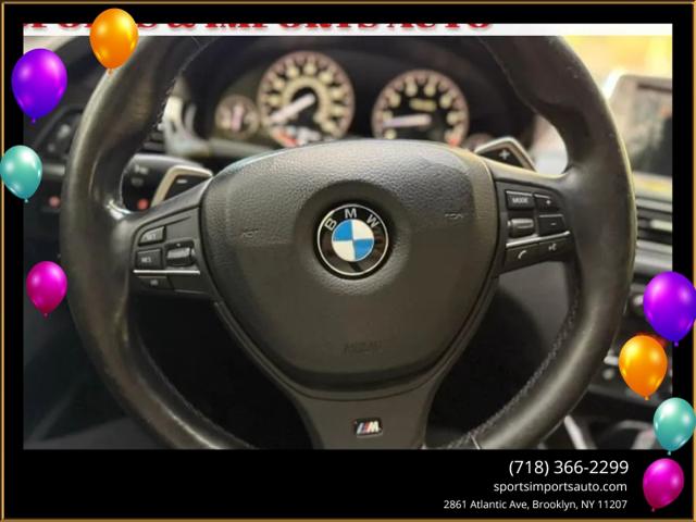 2014 BMW Coupe xDrive