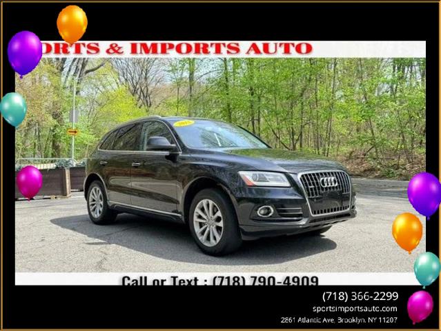 2015 Audi Q5 2.0T Premium for sale in Brooklyn, NY