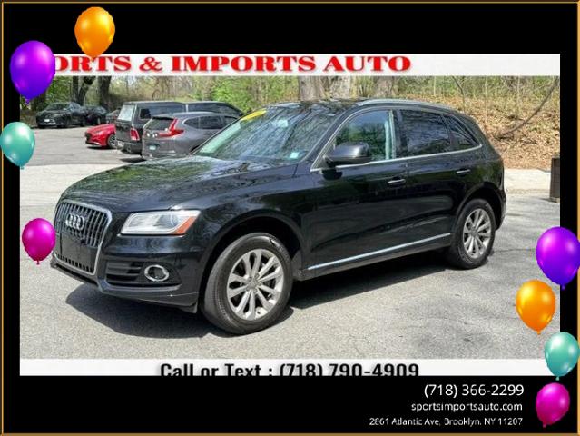 2015 Audi Q5 2.0T Premium