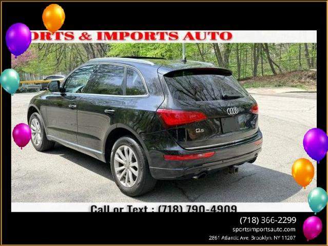2015 Audi Q5 2.0T Premium