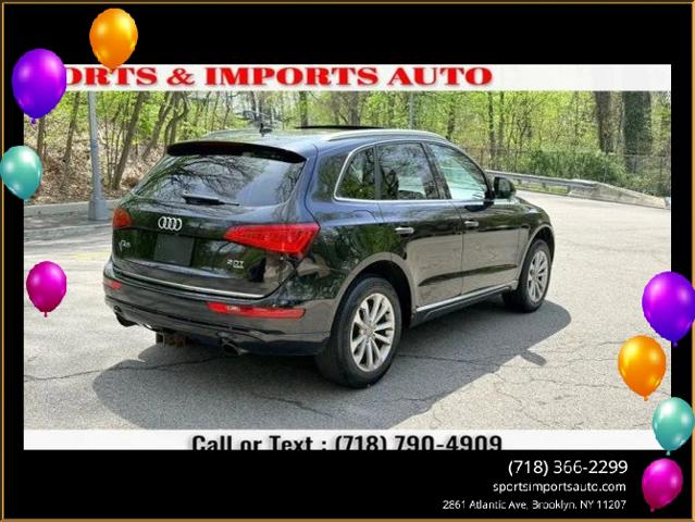 2015 Audi Q5 2.0T Premium
