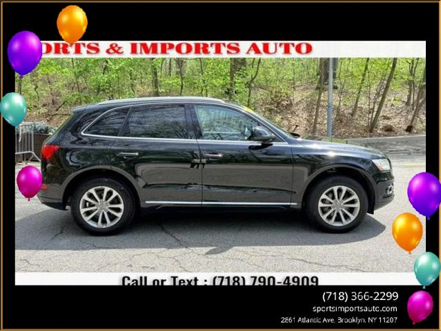 2015 Audi Q5 2.0T Premium