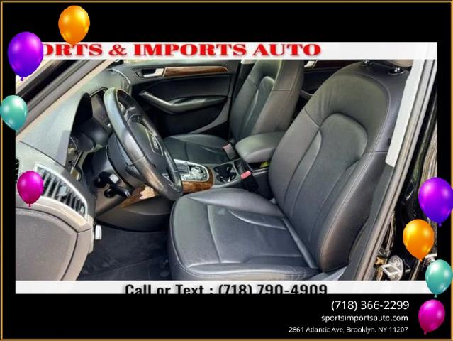 2015 Audi Q5 2.0T Premium