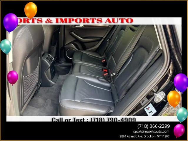 2015 Audi Q5 2.0T Premium