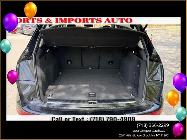 2015 Audi Q5 2.0T Premium