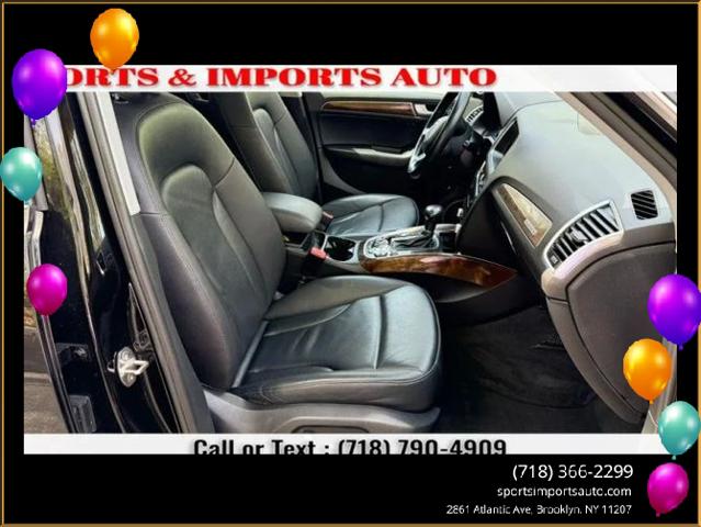 2015 Audi Q5 2.0T Premium