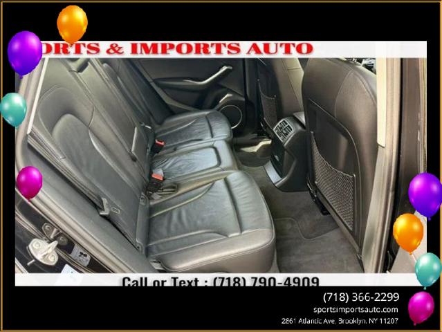 2015 Audi Q5 2.0T Premium