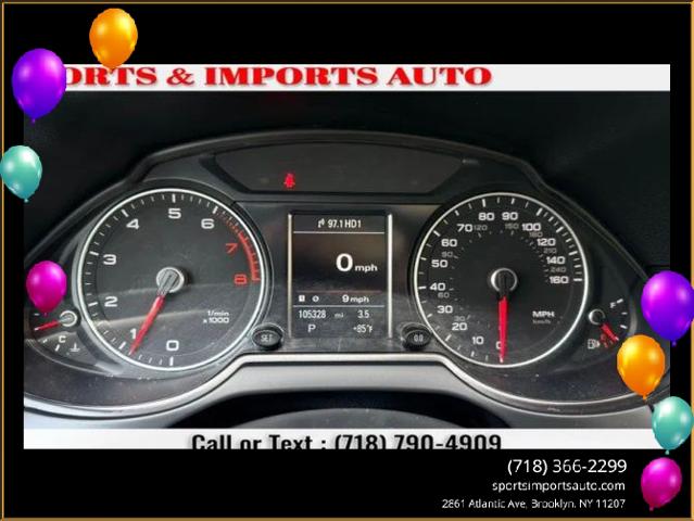 2015 Audi Q5 2.0T Premium