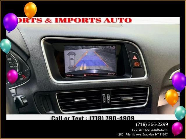 2015 Audi Q5 2.0T Premium