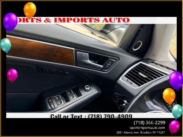 2015 Audi Q5 2.0T Premium