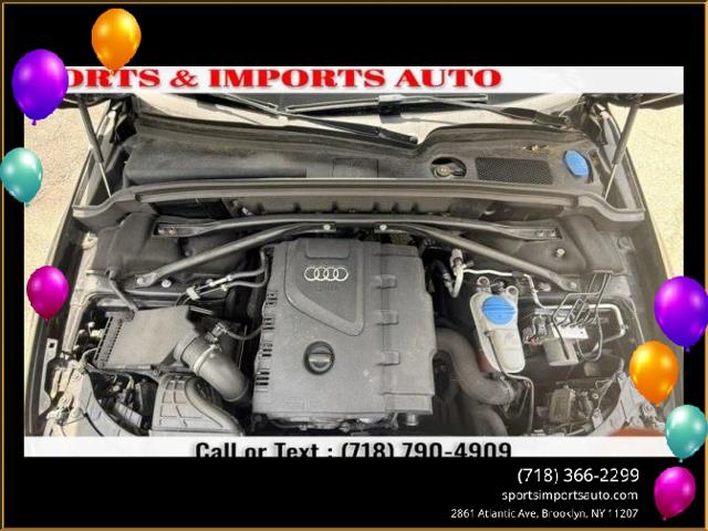 2015 Audi Q5 2.0T Premium