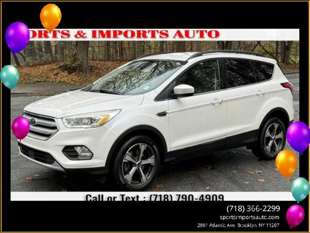 2018 Ford Escape SEL for sale in Brooklyn, NY