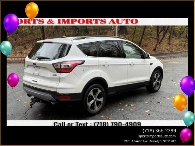 2018 Ford Escape SEL