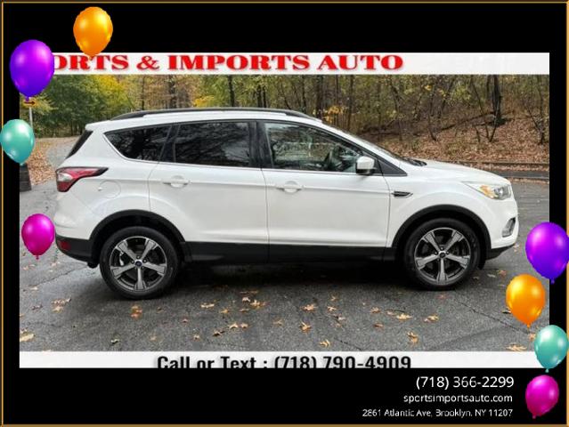 2018 Ford Escape SEL