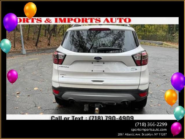 2018 Ford Escape SEL