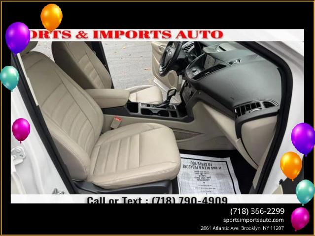 2018 Ford Escape SEL