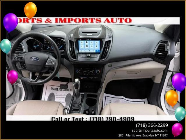 2018 Ford Escape SEL