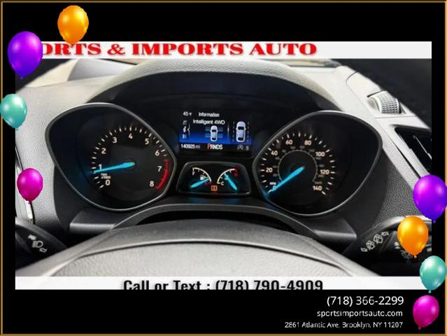 2018 Ford Escape SEL